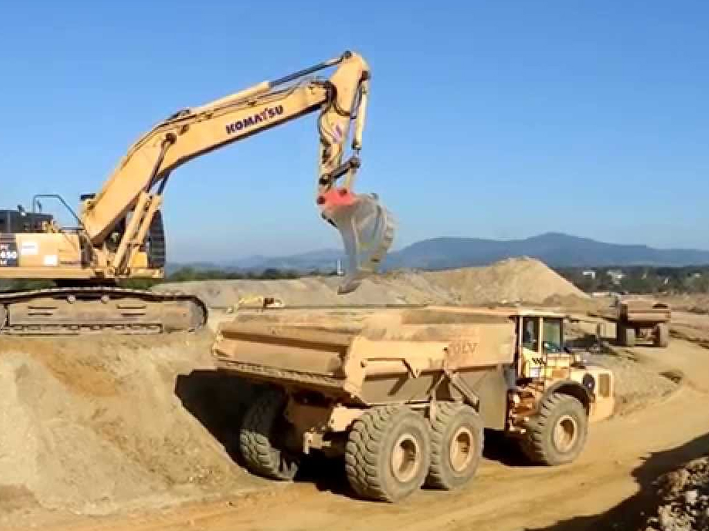 On Guard Security Ltd. - construction site security guard BC 1