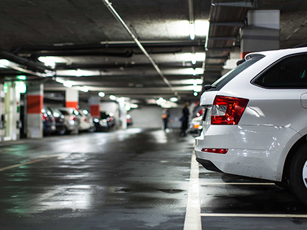 Top Four Reasons to Have Parking Lot Security Services