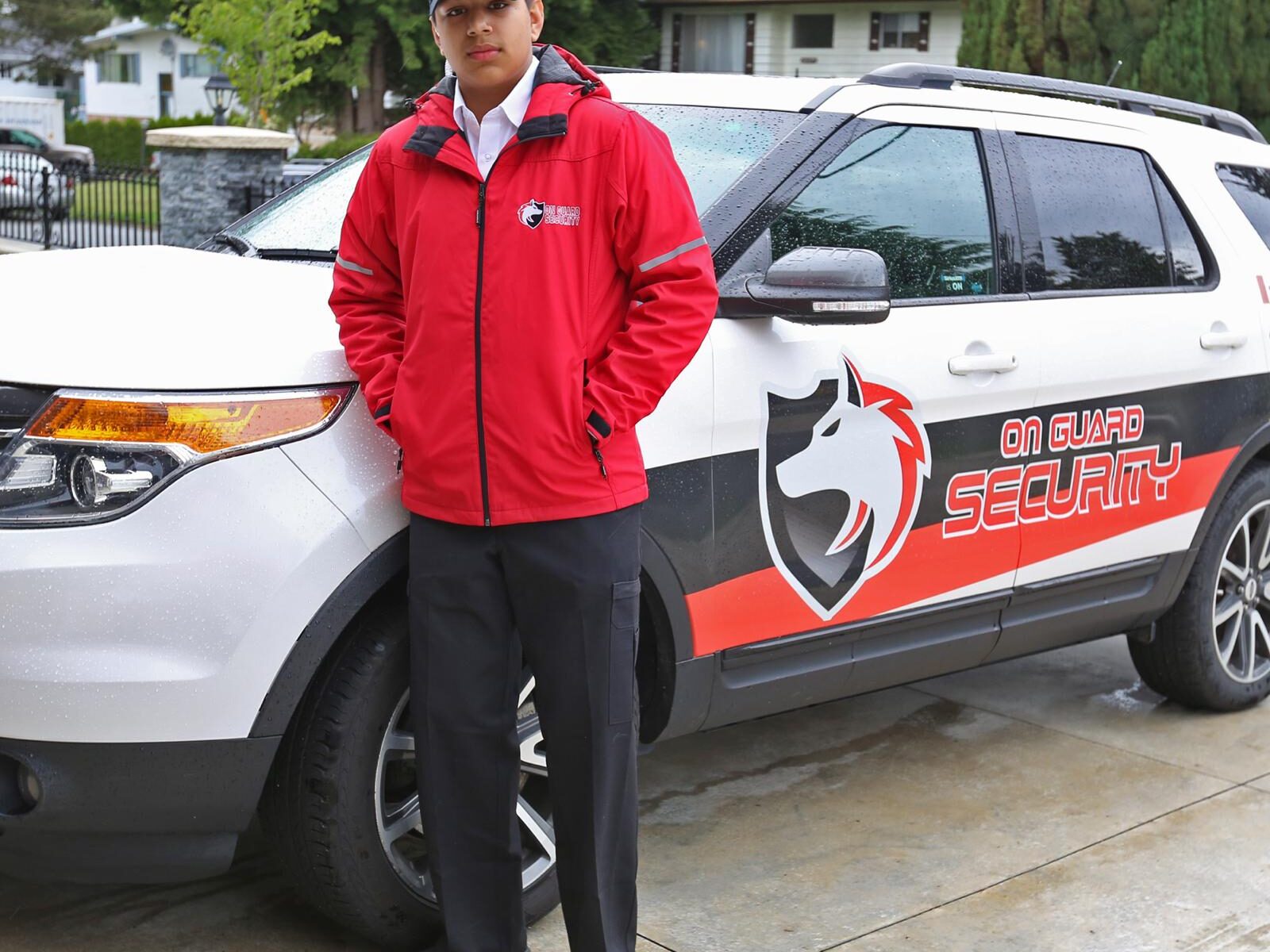 On Guard Security Ltd. - 8