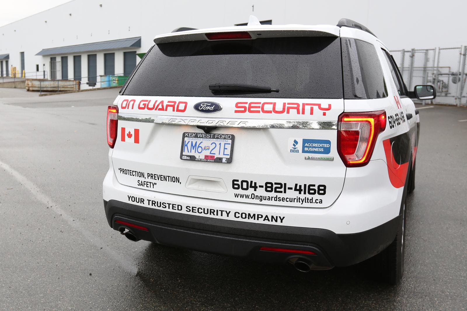 On Guard Security Ltd. - 6