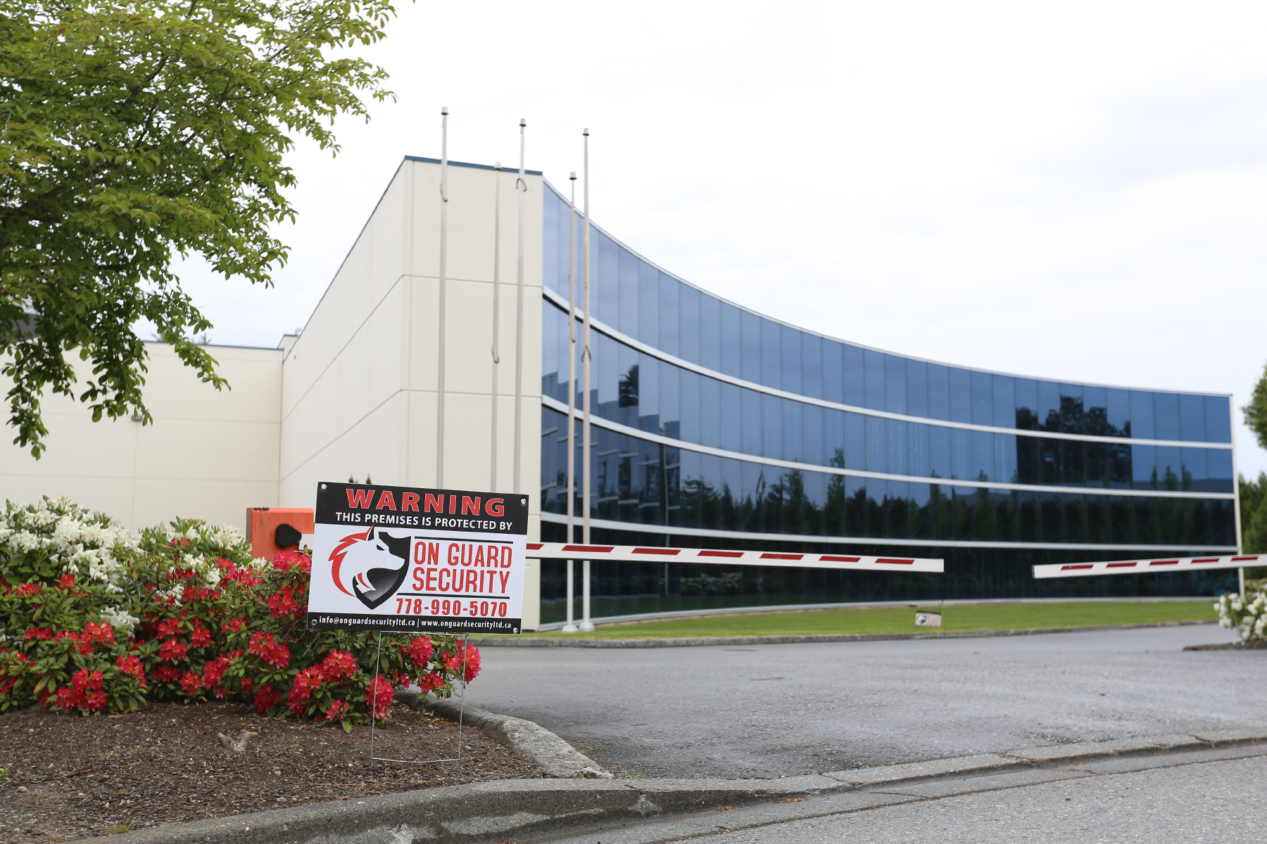 On Guard Security Ltd. - 2