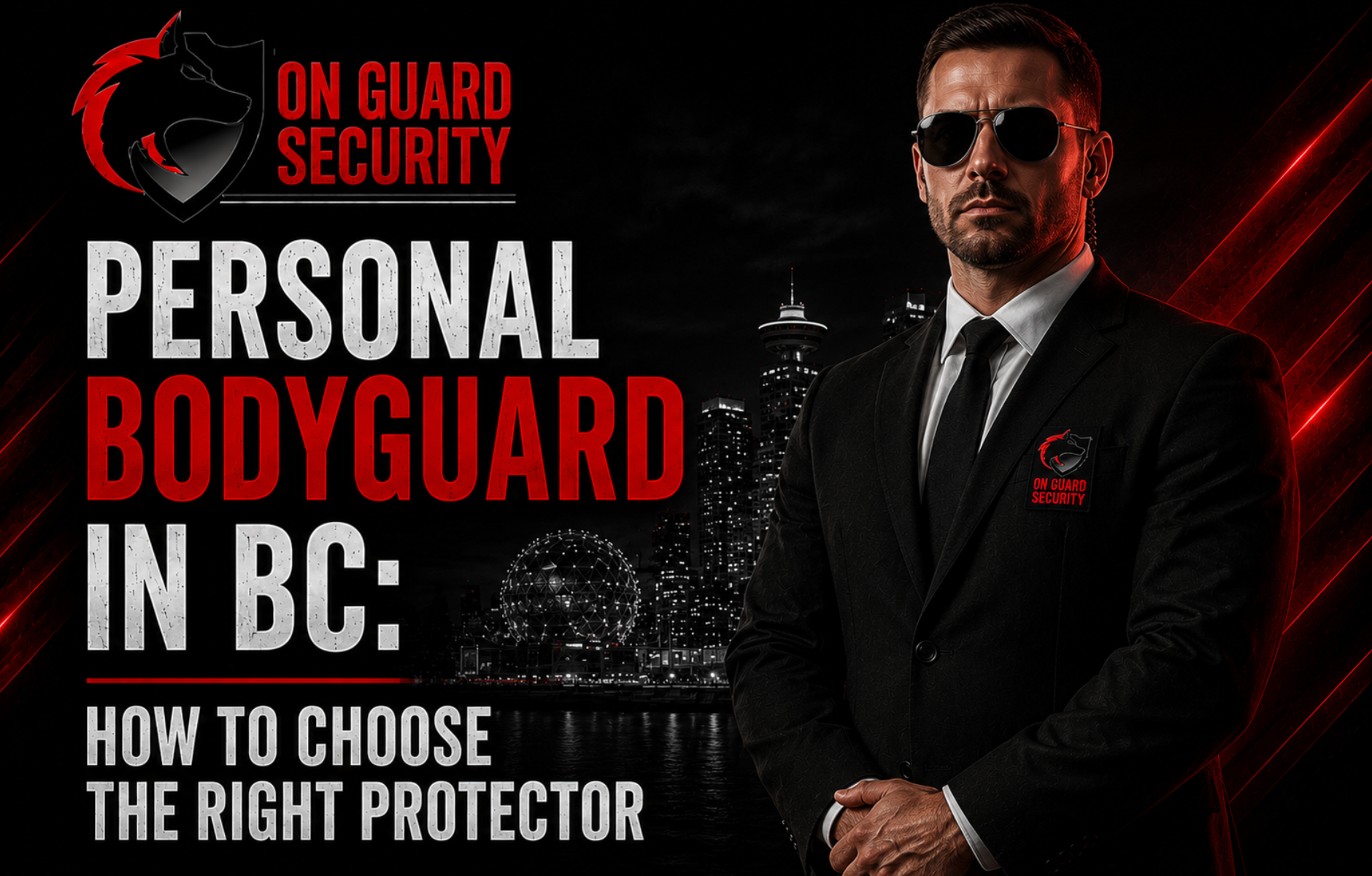 On Guard Security Ltd. - 2
